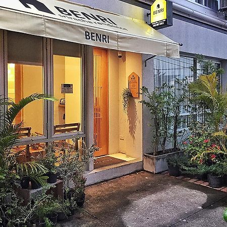 Benri Sriracha Residence Sziracsa Kültér fotó