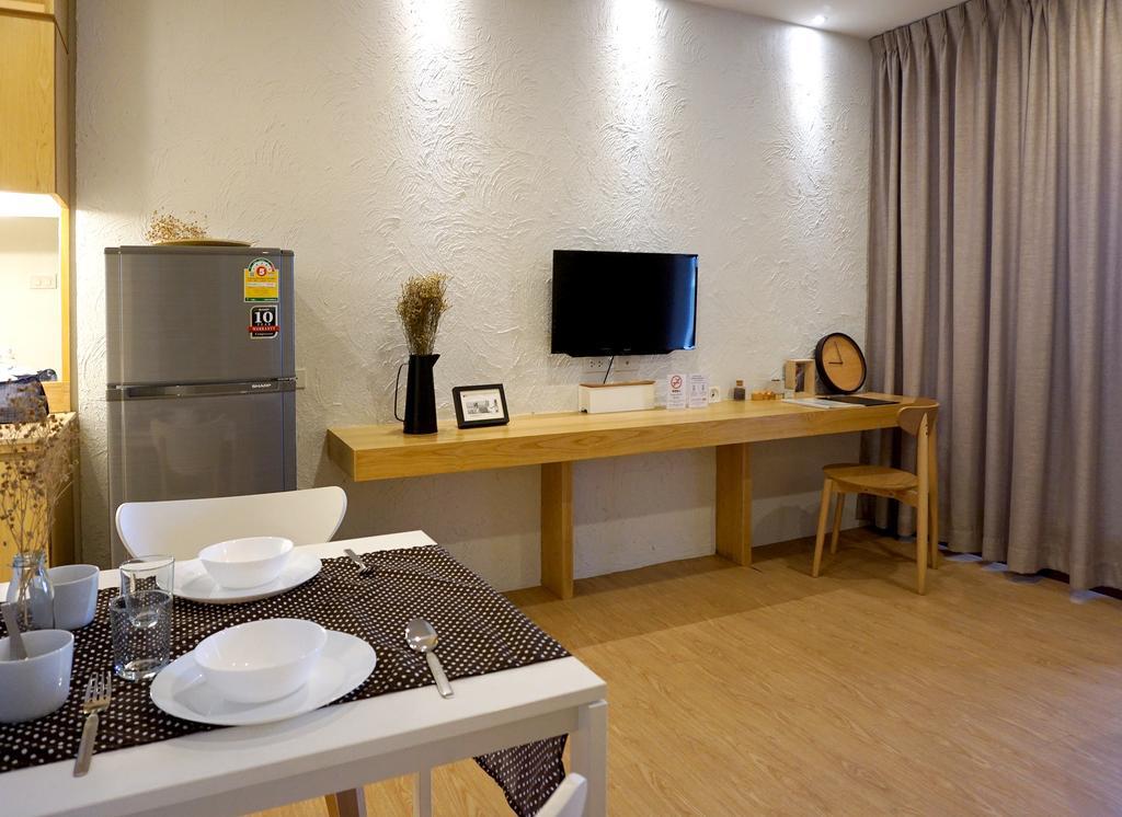 Benri Sriracha Residence Sziracsa Kültér fotó