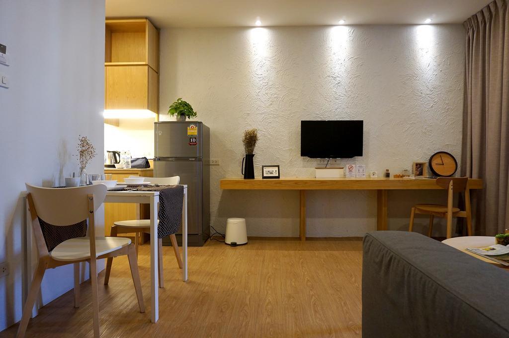 Benri Sriracha Residence Sziracsa Kültér fotó