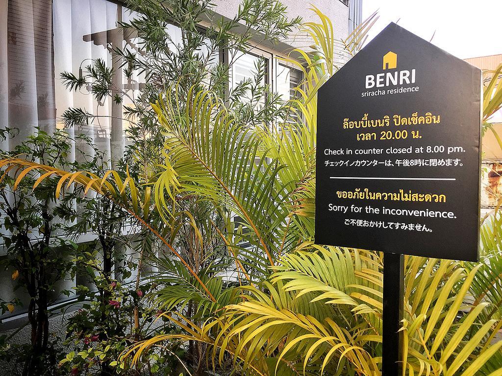 Benri Sriracha Residence Sziracsa Kültér fotó