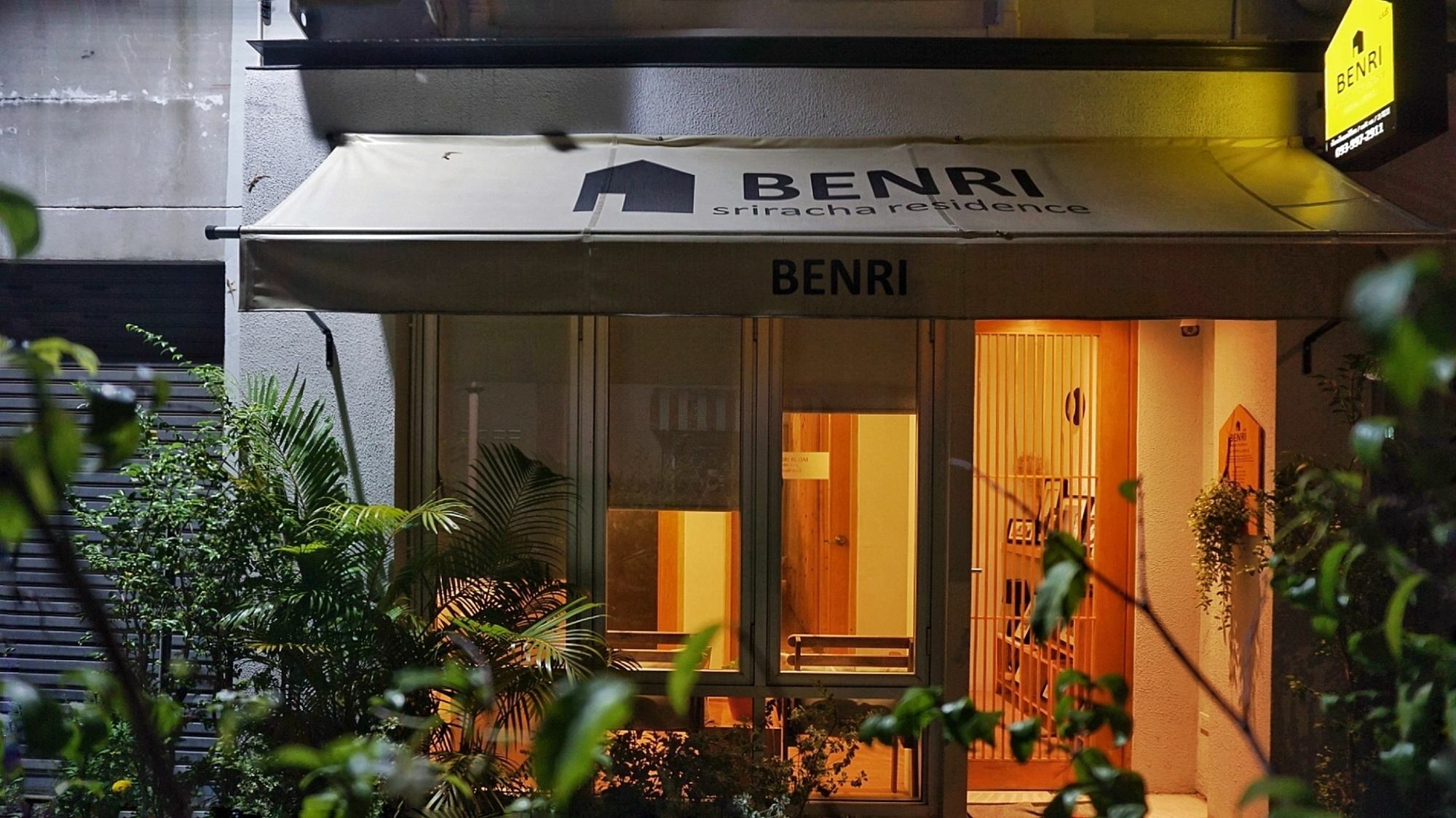 Benri Sriracha Residence Sziracsa Kültér fotó